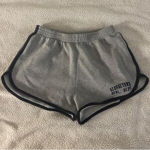 Brandy Melville Gray Athletic Shorts